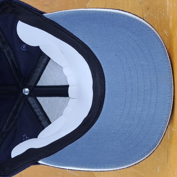 Walt Disney World Grumpy soft shell pull tab stitched graphic casual golf hat - Picture 7 of 8